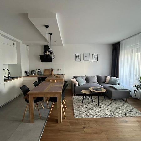 Cosy Apartament - Baltycka 11 科沃布热格 外观 照片
