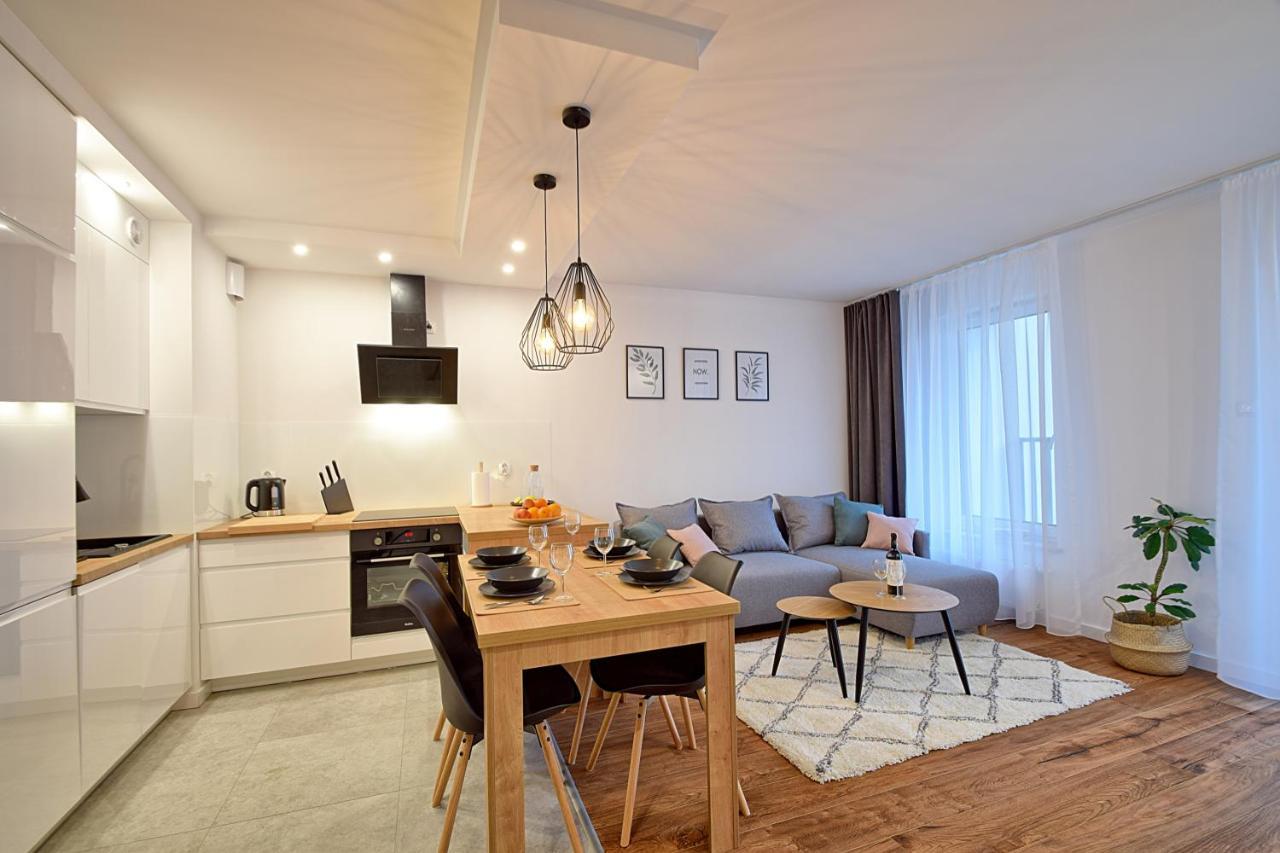 Cosy Apartament - Baltycka 11 科沃布热格 外观 照片