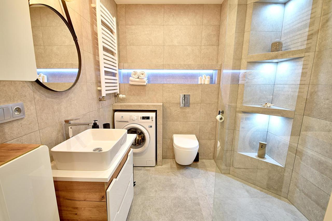 Cosy Apartament - Baltycka 11 科沃布热格 外观 照片