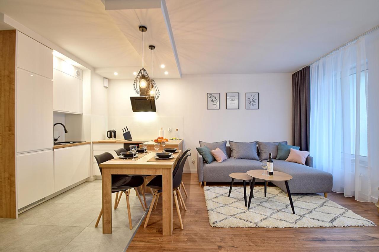 Cosy Apartament - Baltycka 11 科沃布热格 外观 照片
