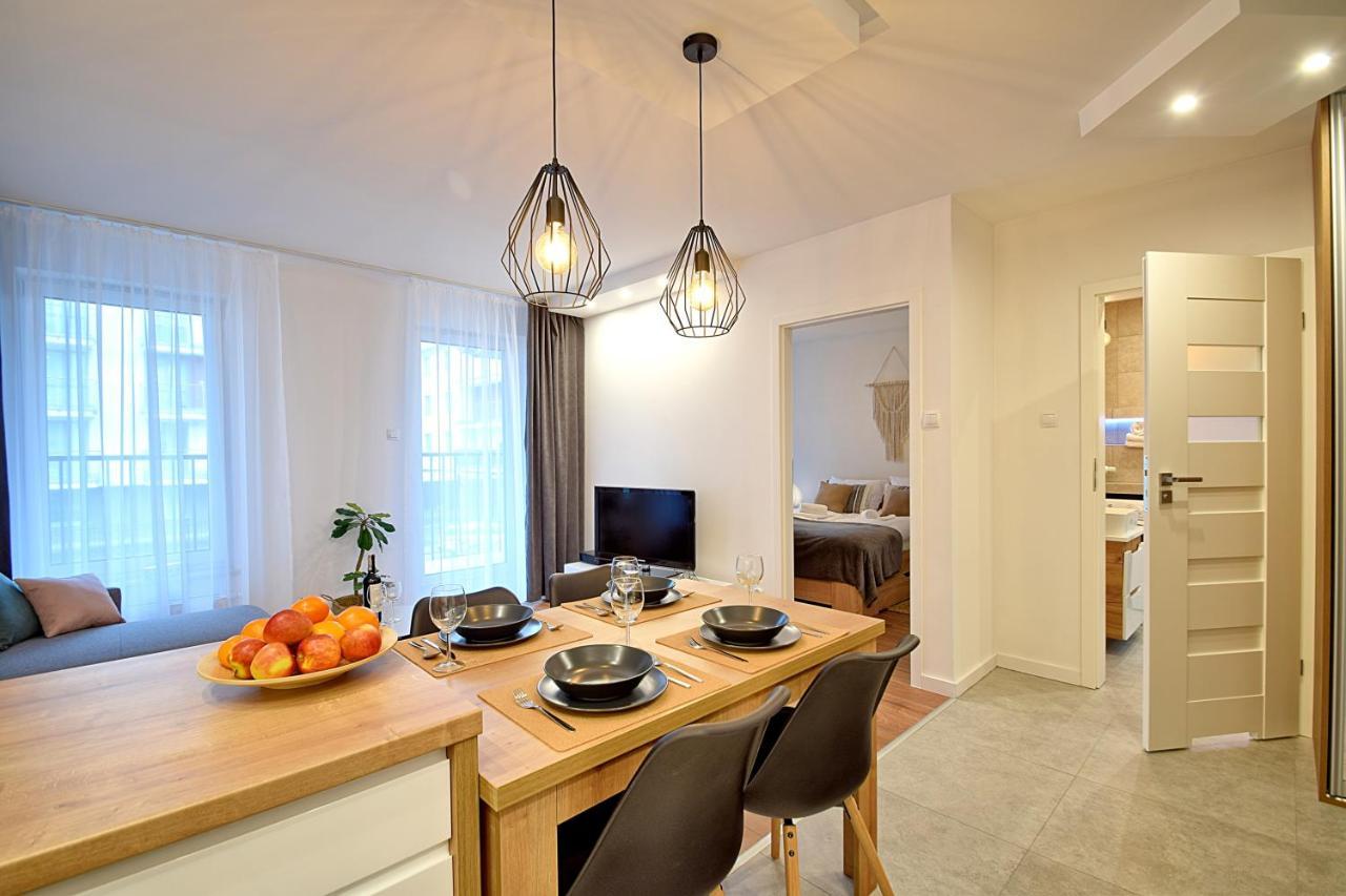 Cosy Apartament - Baltycka 11 科沃布热格 外观 照片