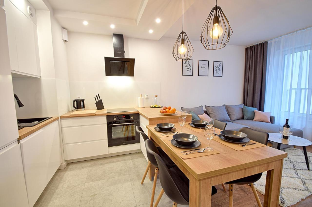 Cosy Apartament - Baltycka 11 科沃布热格 外观 照片